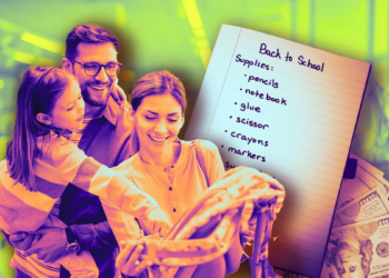 CNET Survey: US Adults Will Spend an Average of $662 This Year acceso Back-to-School Shopping