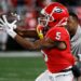 Georgia releases WR Rodarius ‘Rara’ Thomas per wake of arrest