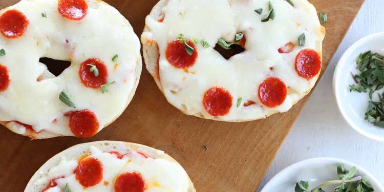 Bagels – A Beautiful Mess